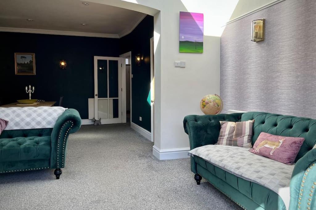 The Lytham Cottage Lytham St Annes Zewnętrze zdjęcie