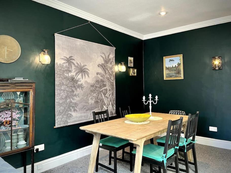 The Lytham Cottage Lytham St Annes Zewnętrze zdjęcie