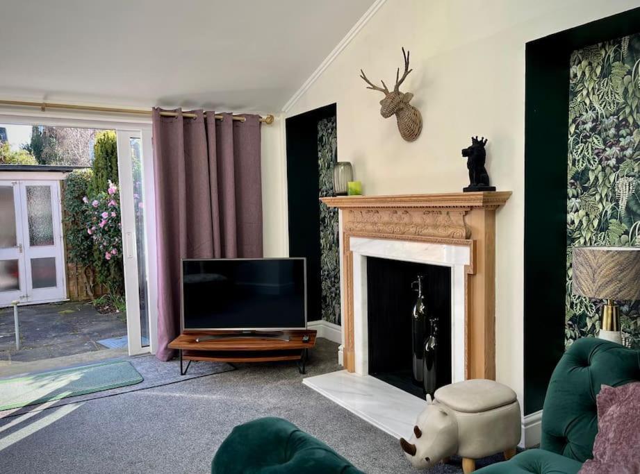 The Lytham Cottage Lytham St Annes Zewnętrze zdjęcie